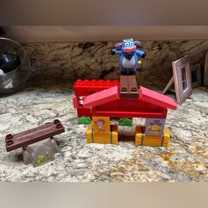 Dora the Explorer Wild West adventures